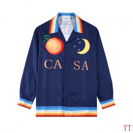 New Arrivals Casablanca Long Sleeve Shirts For Men in 191788