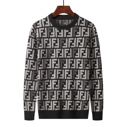 New Arrivals Fendi Sweaters For Men in 191801