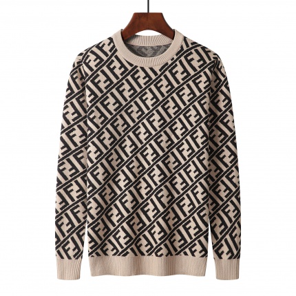 New Arrivals Fendi Sweaters For Men in 191804