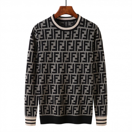 New Arrivals Fendi Sweaters For Men in 191806