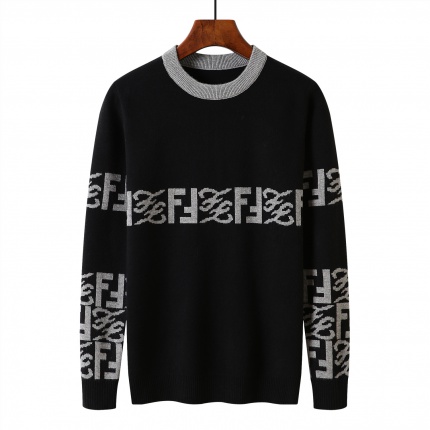 New Arrivals Fendi Sweaters For Men in 191807