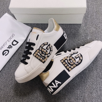 New Arrivals D&G Sneakers Size 35-46 in 191929