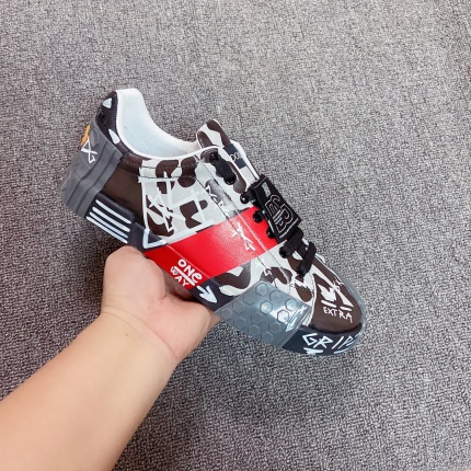 New Arrivals D&G Sneakers Size 35-46 in 191931