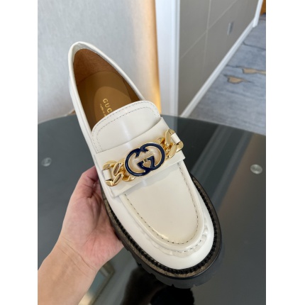 New Arrivals Gucci Loafers For Women in 191952