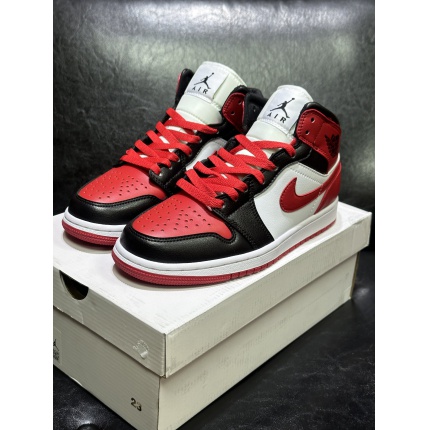 Jordan Air Jordan 1 mid digital pink Sneakers For Women in 191978