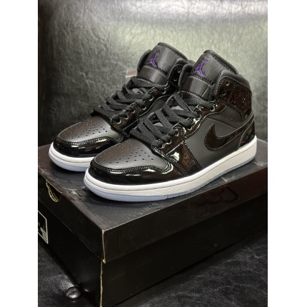 Jordan Air Jordan 1 mid digital pink Sneakers For Women in 191979