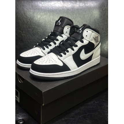 Jordan Air Jordan 1 mid digital pink Sneakers For Women in 191980