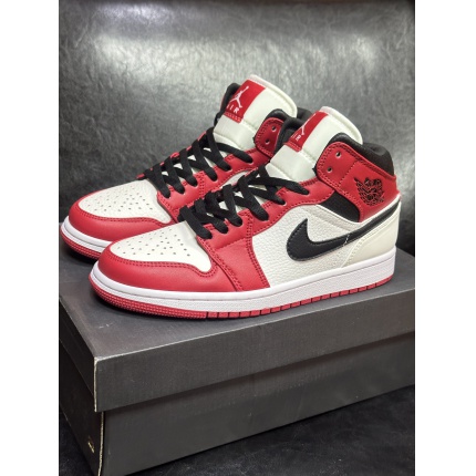 Jordan Air Jordan 1 mid digital pink Sneakers For Women in 191982