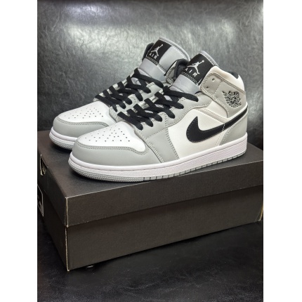 Jordan Air Jordan 1 mid digital pink Sneakers For Women in 191984