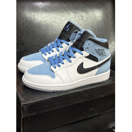 Jordan Air Jordan 1 mid digital pink Sneakers For Women in 191985