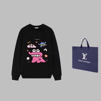 New Arrivals Louis Vuitton Hoody Size XS-L in 192028