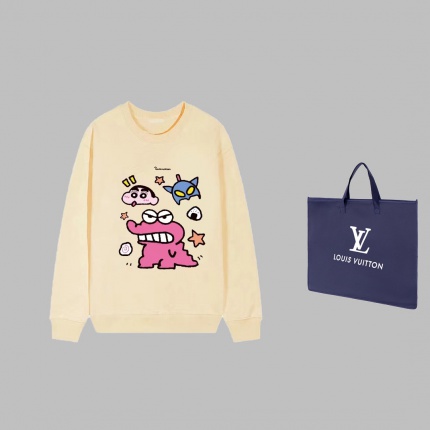 New Arrivals Louis Vuitton Hoody Size XS-L in 192029