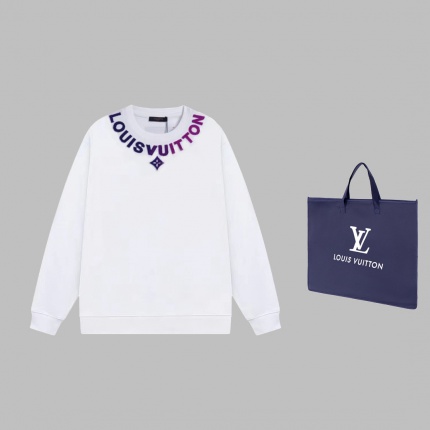 New Arrivals Louis Vuitton Hoody Size XS-L in 192030