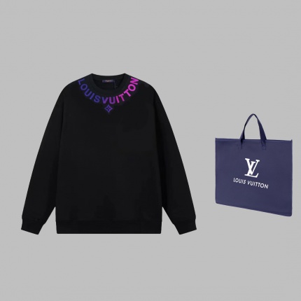 New Arrivals Louis Vuitton Hoody Size XS-L in 192031