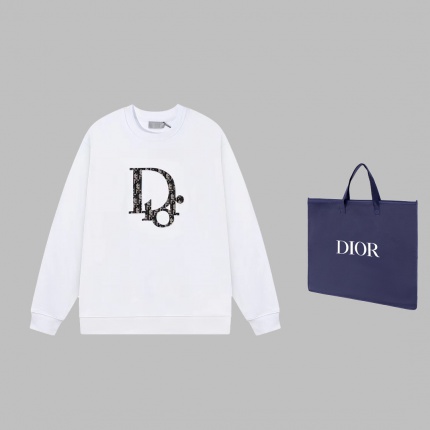 New Arrivals Dior Hoody Size XS-L in 192034