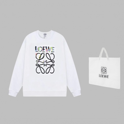 New Arrivals Loewe Hoody Size XS-L in 192038