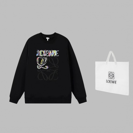 New Arrivals Loewe Hoody Size XS-L in 192039