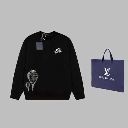 New Arrivals Louis Vuitton Hoody Size XS-L in 192040