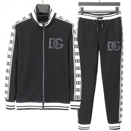 New Arrivals D&G Tracksuits For Men in 192077