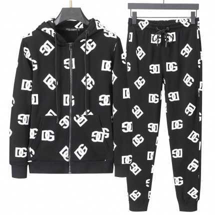 New Arrivals D&G Tracksuits For Men in 192079