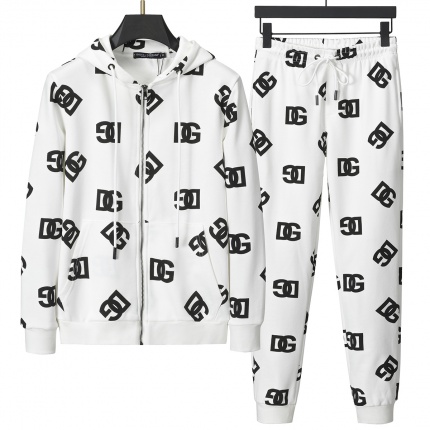 New Arrivals D&G Tracksuits For Men in 192080