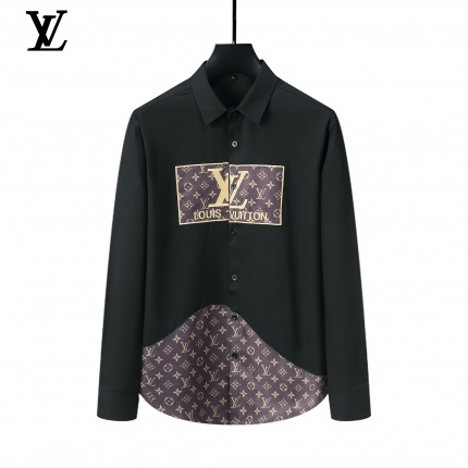 Louis Vuitton  Long-Sleeved Shirts for Men in 192089