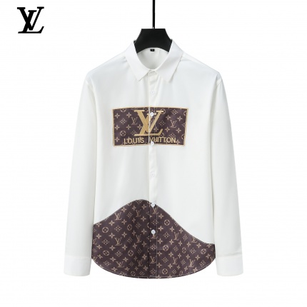 Louis Vuitton  Long-Sleeved Shirts for Men in 192090
