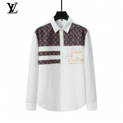 Louis Vuitton  Long-Sleeved Shirts for Men in 192094