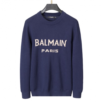 Balmain Sweaters for Men in 192109