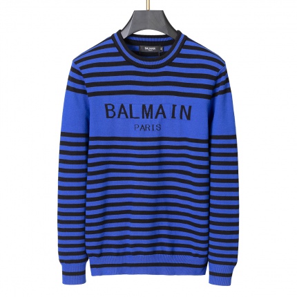 Balmain Sweaters for Men in 192114