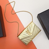 New YSL Solferino AAA Quality bags size 22.5x14x4cm in 191681