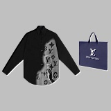 Louis Vuitton  Long-Sleeved Shirts for Men in 191702