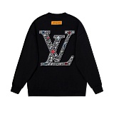 New Arrivals Louis Vuitton Hoodies Size S-XL in 191708