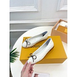 New Arrivals Louis Vuitton High uality Loafers For Women in 191936