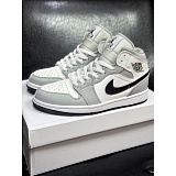 Jordan Air Jordan 1 mid digital pink Sneakers For Women in 191983