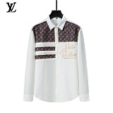Louis Vuitton  Long-Sleeved Shirts for Men in 192094