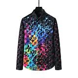 Louis Vuitton  Long-Sleeved Shirts for Men in 192099