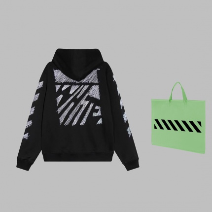 New Arrivals Off White Hoody Size XS-L in 192121