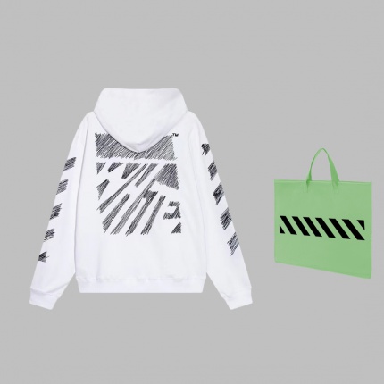 New Arrivals Off White Hoody Size XS-L in 192122