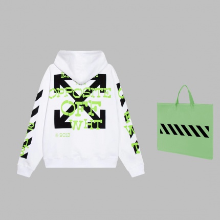 New Arrivals Off White Hoody Size XS-L in 192124