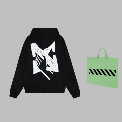 New Arrivals Off White Hoody Size XS-L in 192125