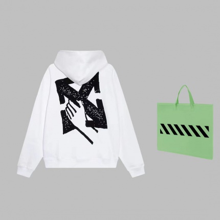 New Arrivals Off White Hoody Size XS-L in 192126
