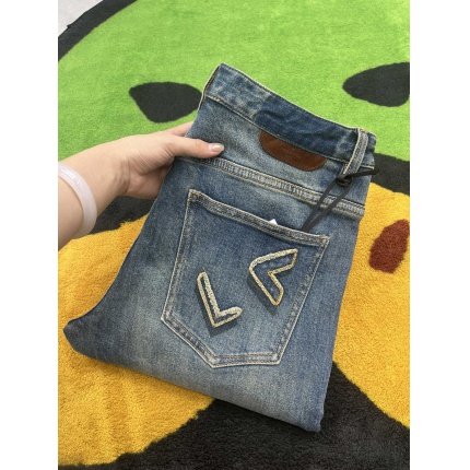 New Arrivals Louis Vuitton Jeans For Men in 192130