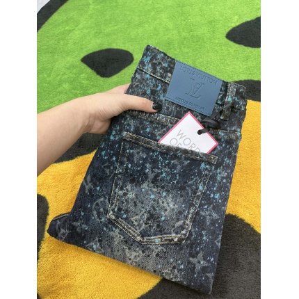 New Arrivals Louis Vuitton Jeans For Men in 192135