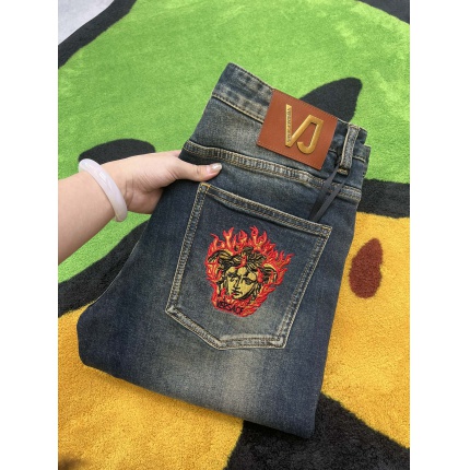 New Arrivals Versace Jeans For Men in 192140