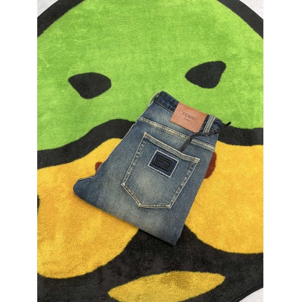 New Arrivals Fendi Jeans For Men in 192144