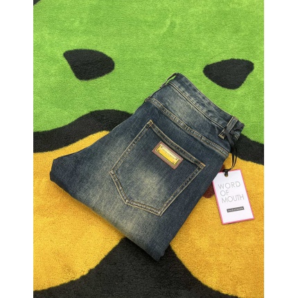 New Arrivals D&G Jeans For Men in 192147