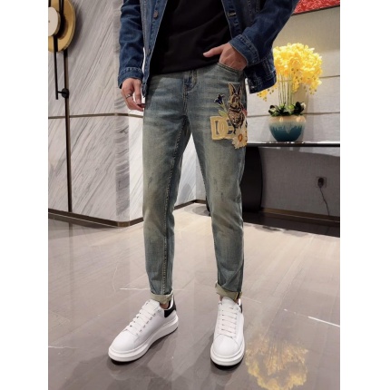 New Arrivals D&G Jeans For Men in 192148