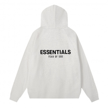 New Arrivals Fear Of God Essentials Hoody in 192151