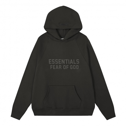 New Arrivals Fear Of God Essentials Hoody in 192156